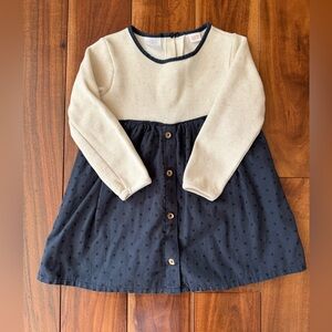 Zara toddler dress